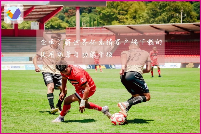 全面了解世界杯竞猜客户端下载的使用场景与功能介绍
