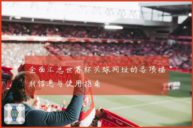 全面汇总世界杯买球网址的各项福利信息与使用指南